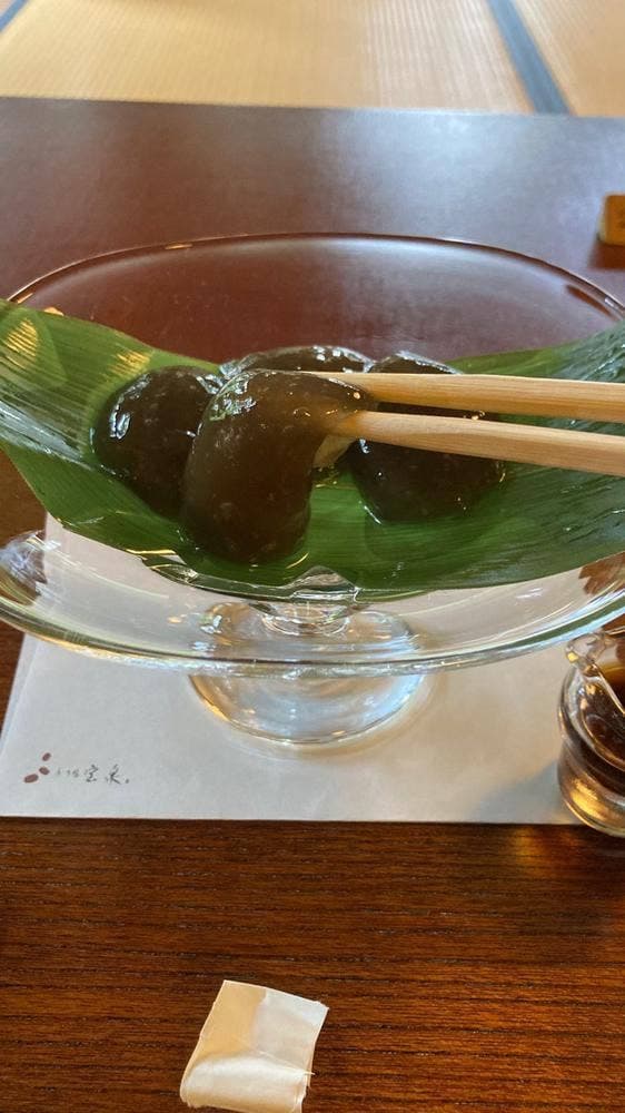 茶寮 宝泉 - サブ画像2