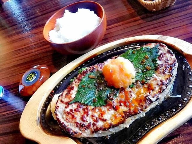 びっくりドンキー 周陽店 - サブ画像2