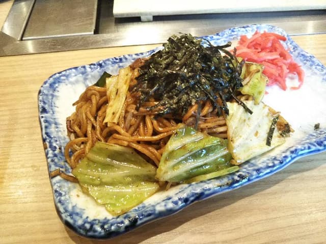もんじゃ お好み焼き サカフネオヤジ - サブ画像2
