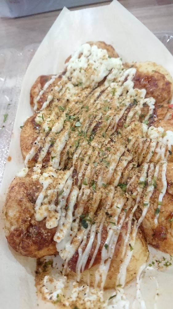 たこ焼 ぺちゃ焼 あほや 桶川店 - サブ画像1