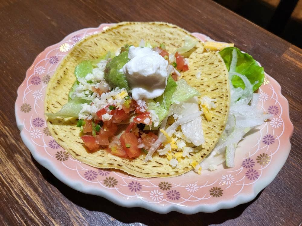 メキシカンレストラン ラ ユウキ