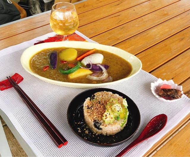 農家カフェ・ベリーズ - サブ画像3