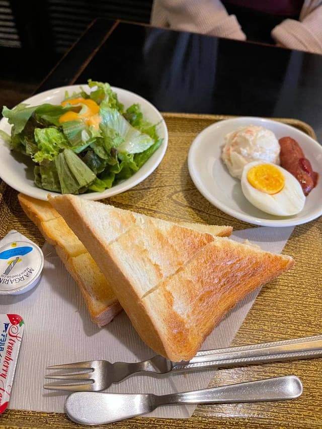ラック珈琲店 - サブ画像2