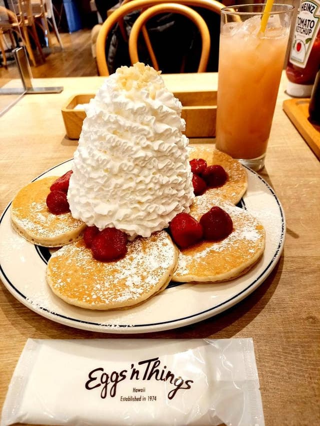 Eggs 'n Things ららぽーとTOKYO-BAY店 - サブ画像3