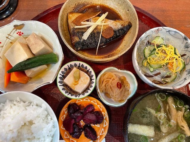 四季の味 おくむら 七条店 - サブ画像1
