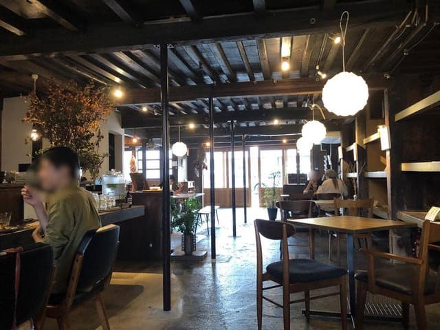 metro cafe - サブ画像2