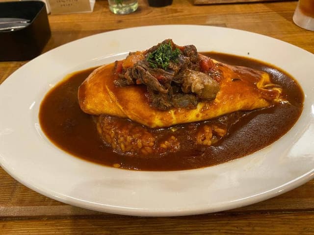 食堂もりしげ - サブ画像3