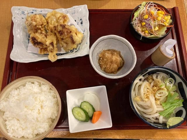 うどん茶屋俵屋 - サブ画像3