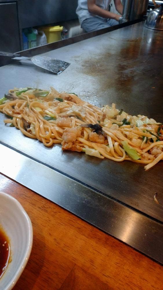 ホルモン焼きうどん 一力 広島支店 - サブ画像1