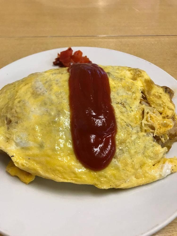 あたご食堂
