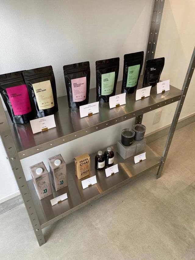 THE STAND COFFEE BREWERS - サブ画像3