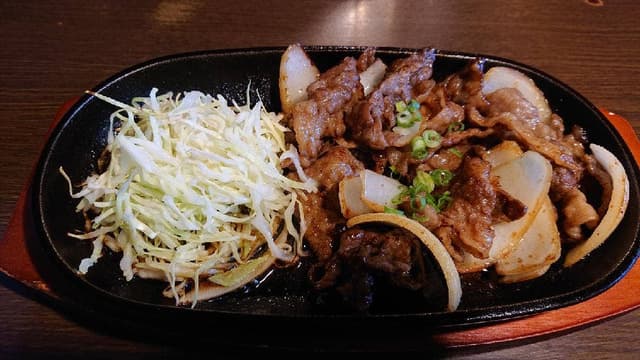 炭火焼肉 一番館 - サブ画像1