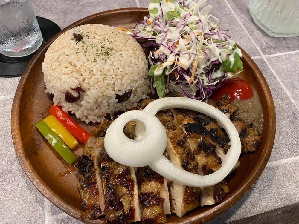 Cafe&Grill WAH GWAAN