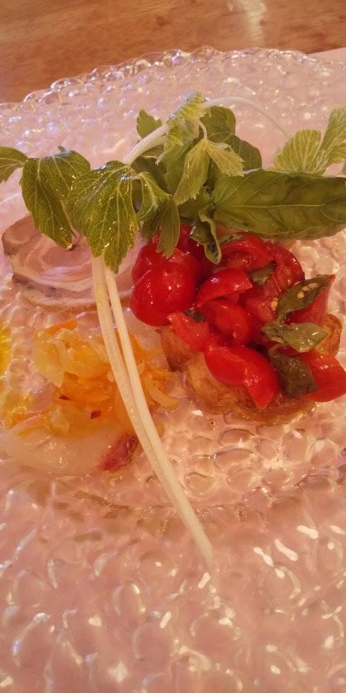 antica osteria BACIO