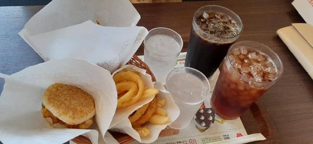モスバーガー 羽曳野西浦店 - サブ画像1