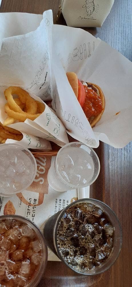 モスバーガー 羽曳野西浦店 - サブ画像3