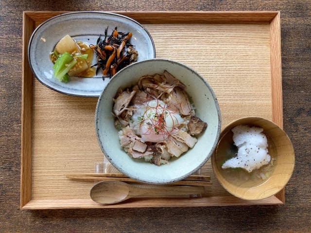 Cafe hiyori - サブ画像3