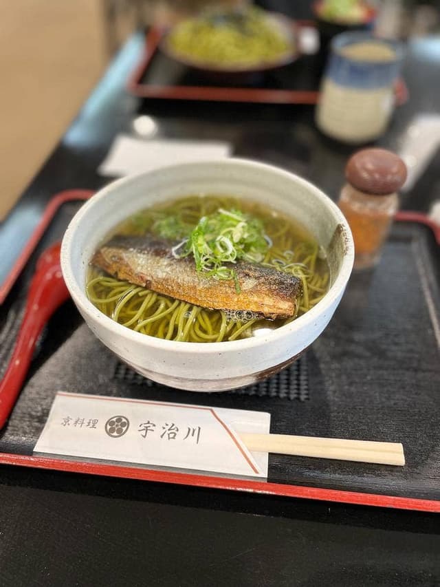 京料理 宇治川 - サブ画像1