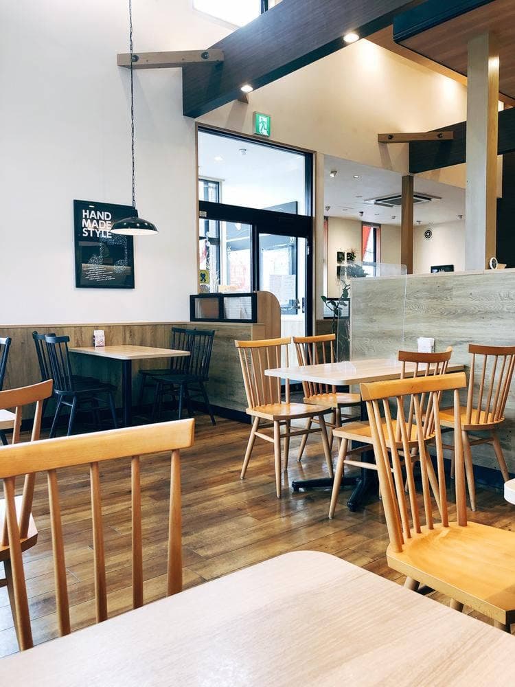 モスバーガー 福岡土井店