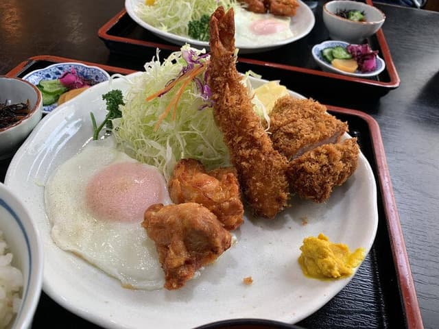 とんかつ五ヱ右門 - サブ画像1
