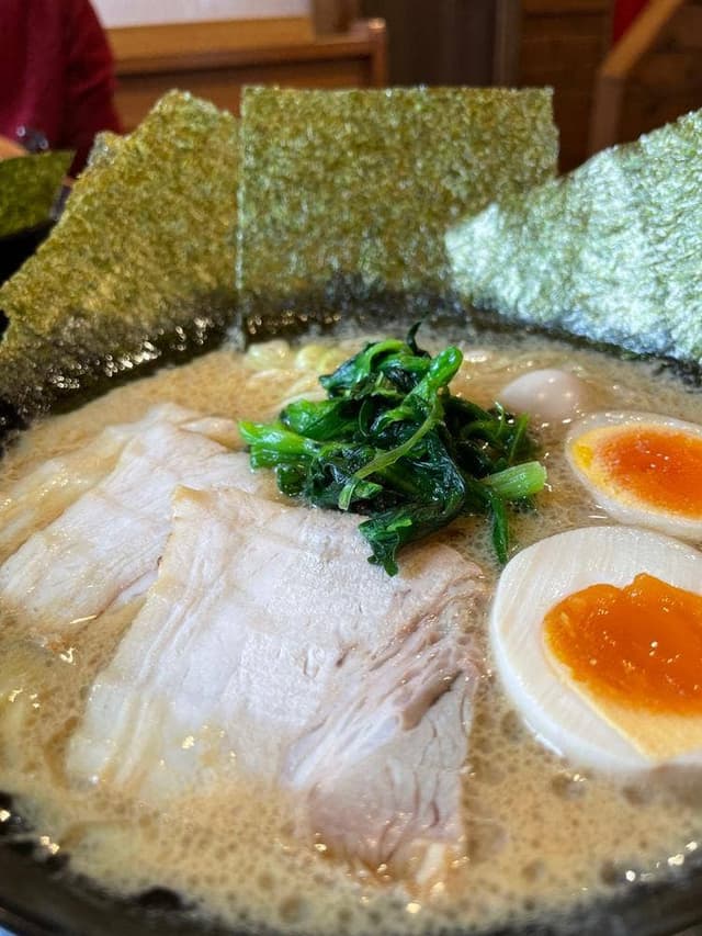横浜家系ラーメン 風神家 柏崎店 - サブ画像3