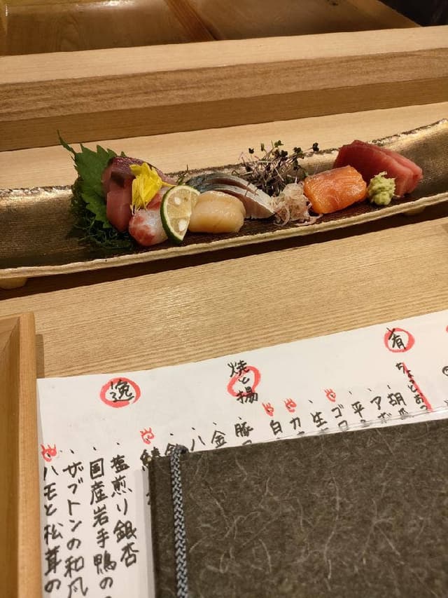 深川 ごはん屋 おゝ貫 - サブ画像1