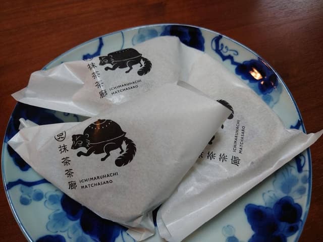 一〇八抹茶茶廊 ルミネ北千住店 - サブ画像2