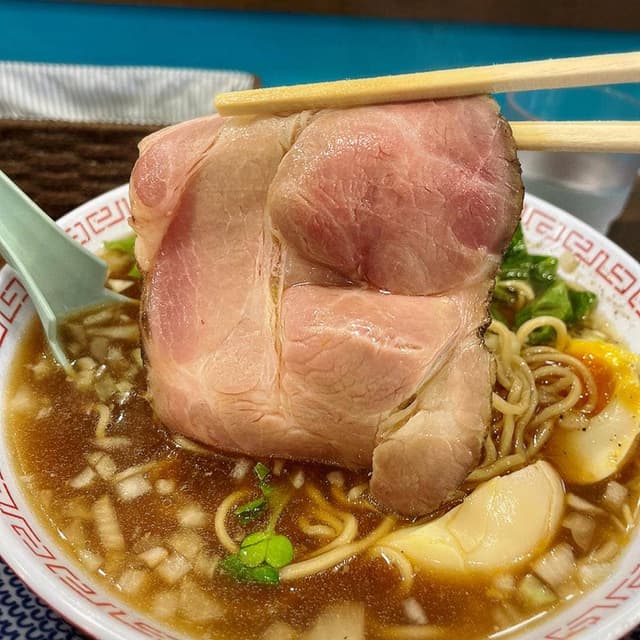 濃厚肉そばセンター よし虎 - サブ画像3