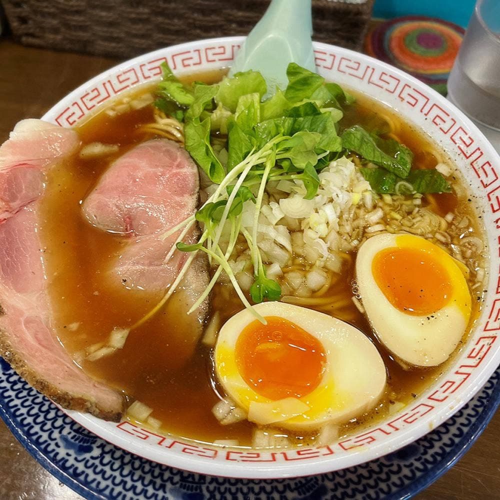 濃厚肉そばセンター よし虎