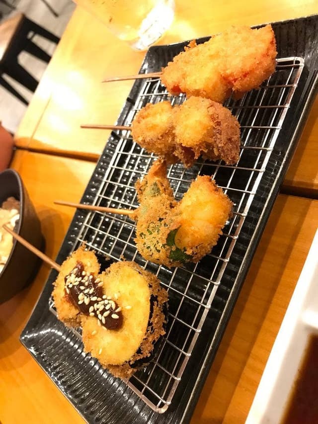 串揚げ COZYダイナー - サブ画像2