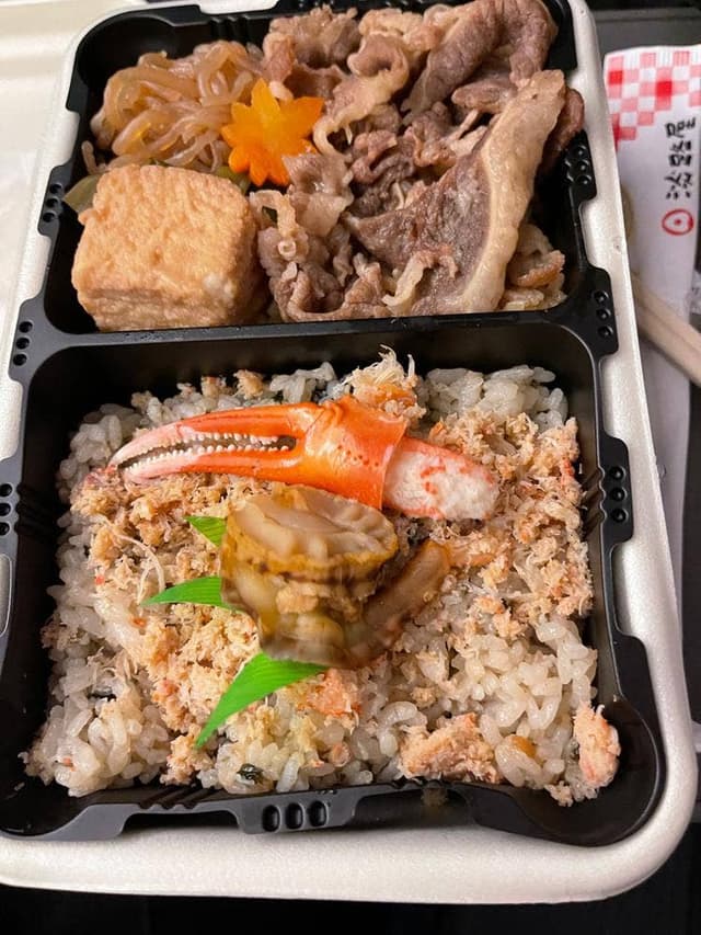 旅弁当駅弁 にぎわい アルデ新大阪店 - サブ画像2