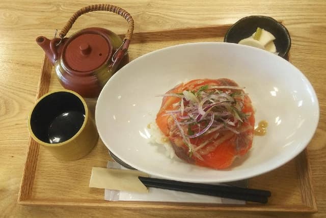 道の駅湖北みずどりステーション 軽食コーナー - サブ画像1