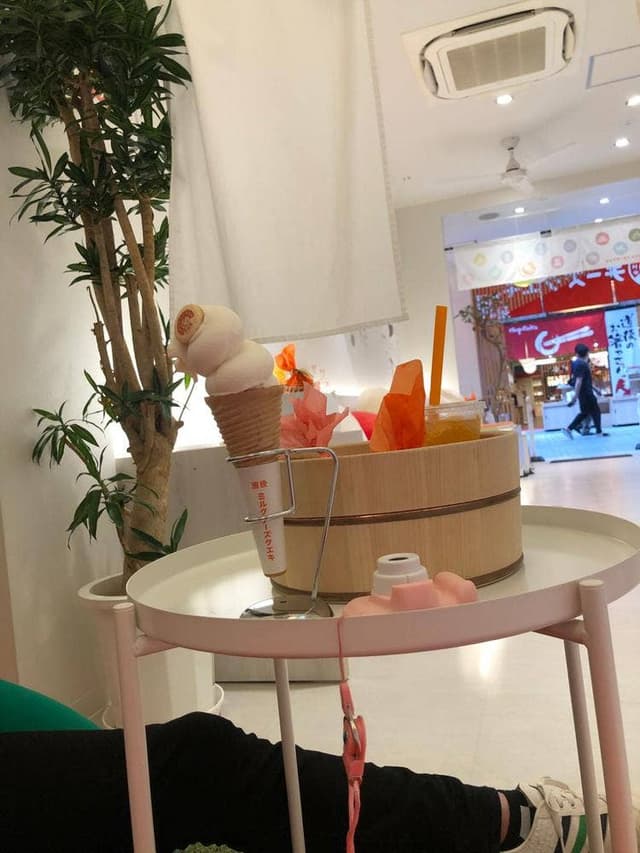 道後ミルクチーズケエキ - サブ画像2