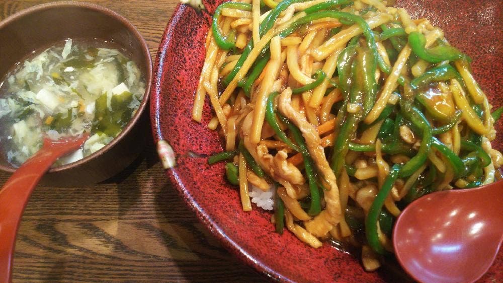 麻布餃子
