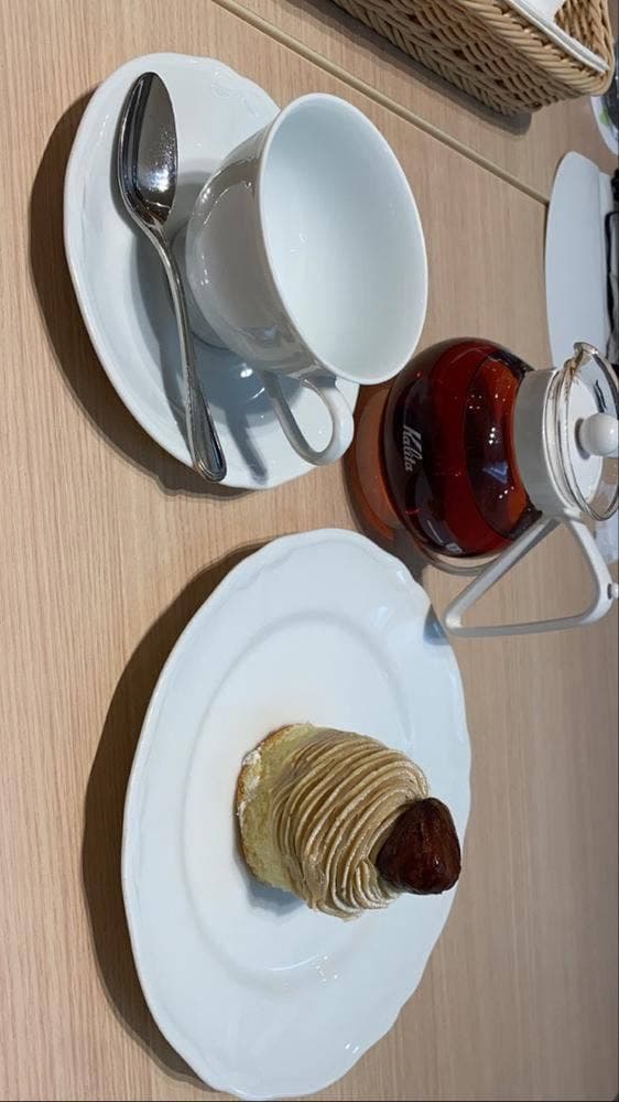 京橋千疋屋 フルーツパーラー 小田急藤沢店 - サブ画像3
