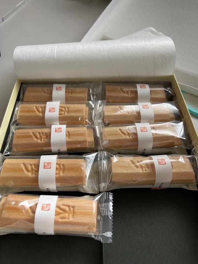 たねや 心斎橋大丸店 - サブ画像3