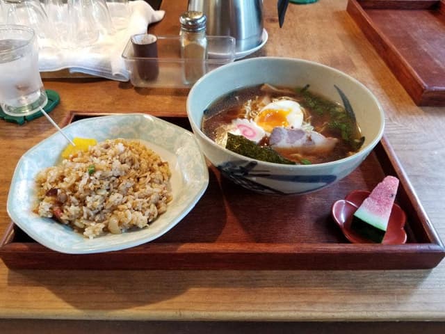 ラーメン花花 - サブ画像1