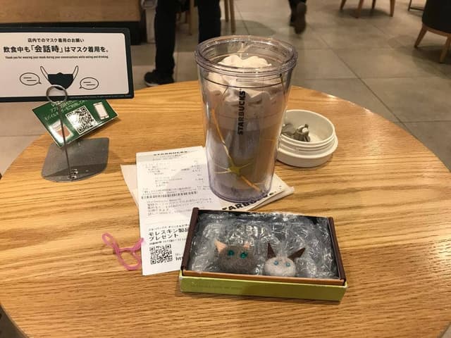 スターバックス コーヒー パルコヤ上野店 - サブ画像3