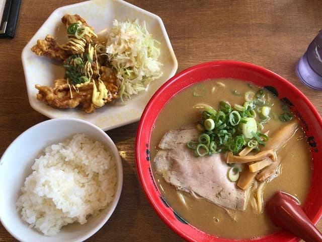 天下一品 岡山洲崎店 - サブ画像2