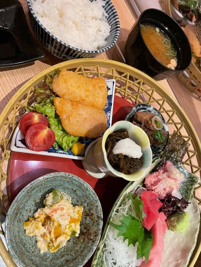 黒門市場 まぐろのエン時 高島屋店 - サブ画像2