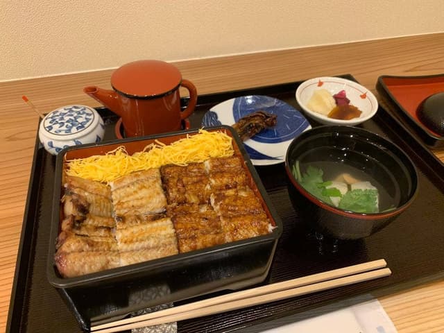 うなぎ 昊 -SORA- - サブ画像3