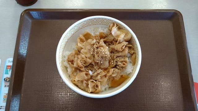 すき家 山口維新公園前店 - サブ画像3