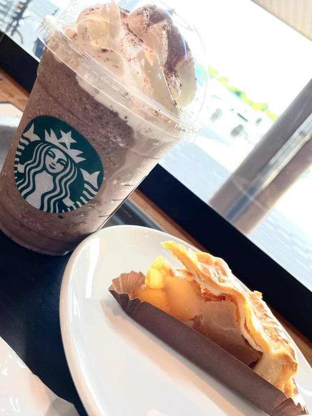 スターバックス コーヒー 守谷サービスエリア上り線店 - サブ画像1