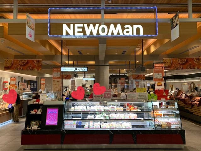 サンドイッチハウス メルヘン ニュウマン新宿店 - サブ画像1