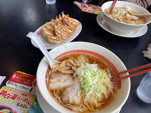 幸楽苑 矢本店 - サブ画像1