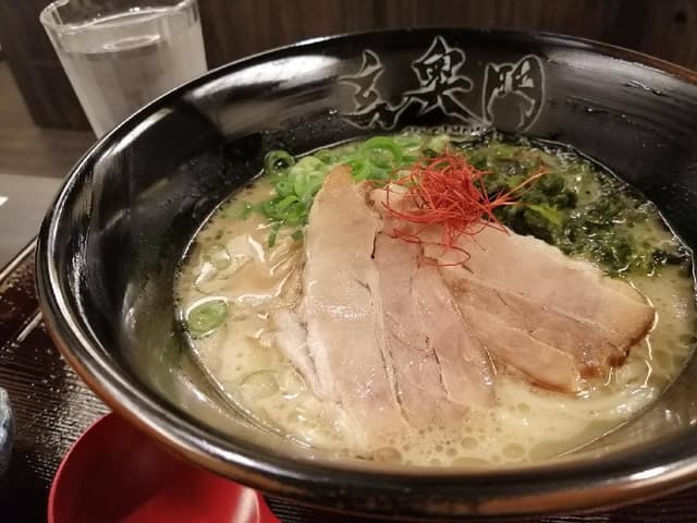 渡系拉麺 玄奥門 - サブ画像1