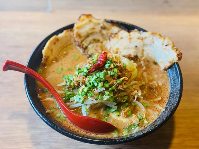 蔵出し味噌 麺場 田所商店 岩槻店 - サブ画像2