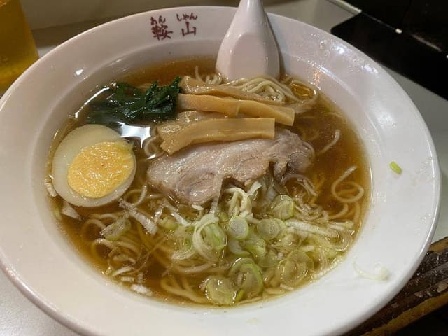 鞍山 - サブ画像2