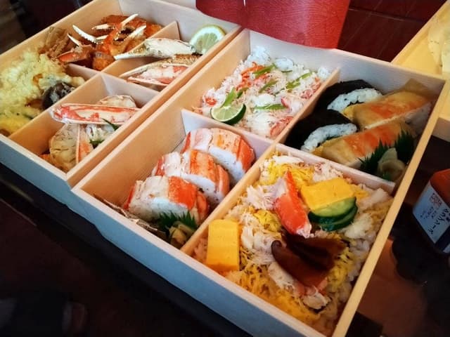 かに道楽 岸和田店 - サブ画像2