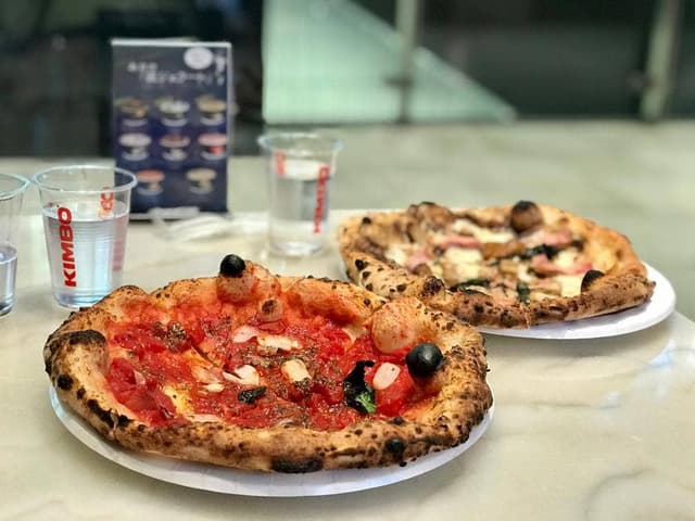 SOLO PIZZA Napoletana 名古屋駅店 - サブ画像3